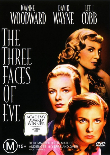    - (The Three Faces Of Eve)