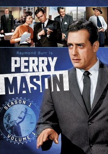 Перри Мейсон - (Perry Mason)