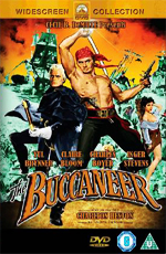 Флибустьер - (The Buccaneer)