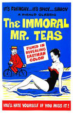    - (The Immoral Mr. Teas)