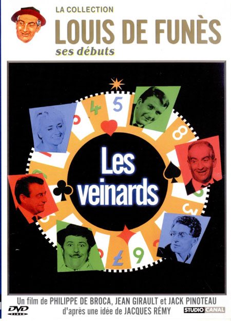 Счастливчики - (Les Veinards)