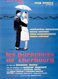   - (Les parapluies de Cherbourg (The Umbrellas of Cherbourg))