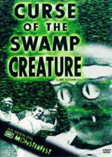 Проклятие болотной твари - (Curse of the Swamp Creature)