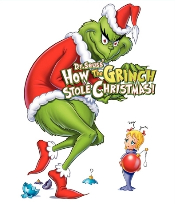    ! - (How the Grinch Stole Christmas!)