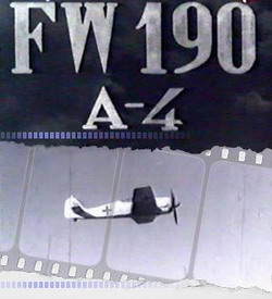  FW-190 - Samolet FW-19