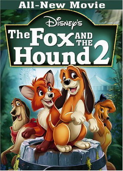 Лис и охотничий пес 2 - The Fox and the Hound 2