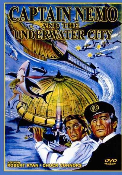      - (Captain Nemo and the Underwater City)