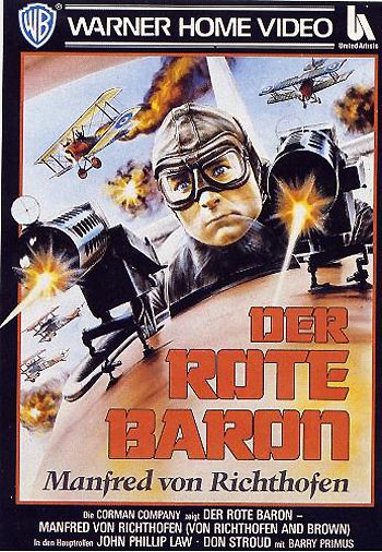   - (Von Richthofen and Brown)