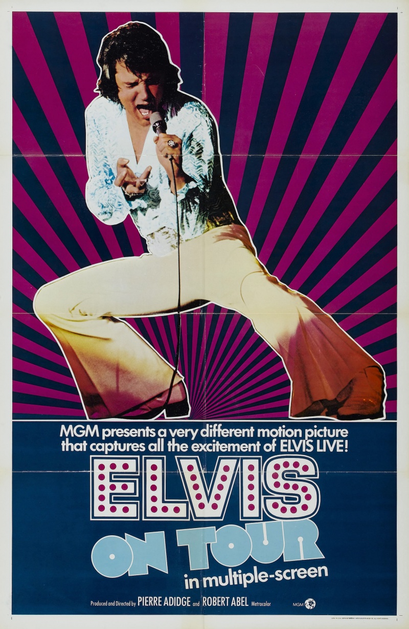    - (Elvis On Tour)