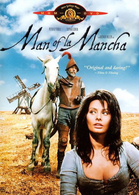     - (Man Of La Mancha)