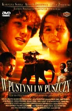 В пустыне и джунглях - (W pustyni i w puszczy)