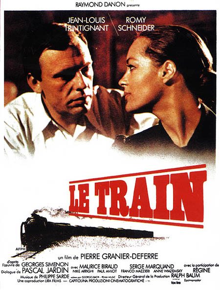  - (Le train)