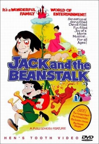     - (Jack and the Beanstalk)