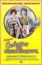     - (Confessions of a Driving Instructor)