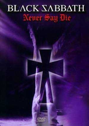 Black Sabbath - Never Say Die  