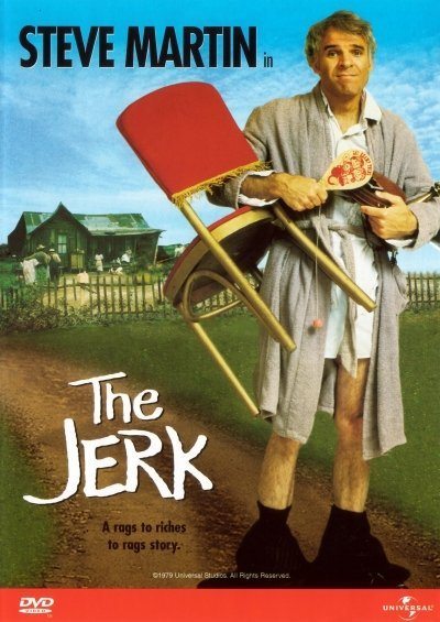 Придурок - (The Jerk)