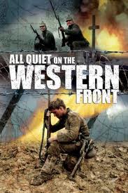      - (All Quiet on the Western Front)