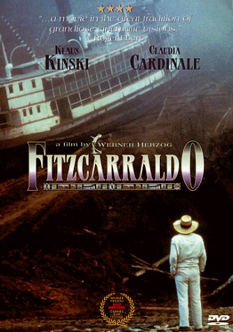 Фицкарральдо - (Fitzcarraldo)