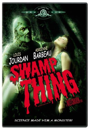   - (Swamp Thing)