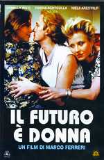  -   - (Il futuro e donna)