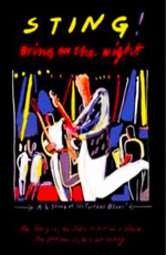 Sting: Bring on the Night  
