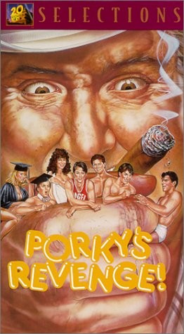  3:   - (Porky's III: Porky's revenge)