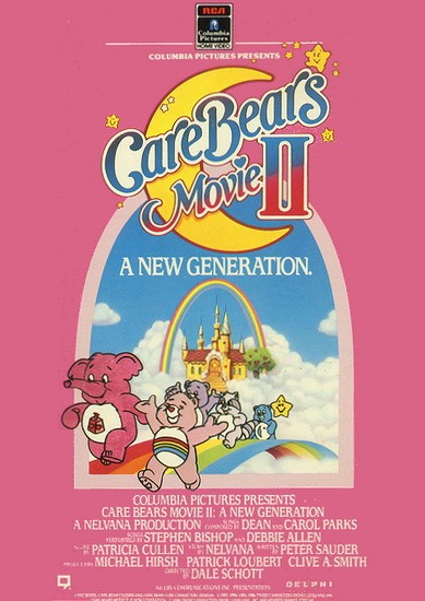  -2 - (Care Bears Movie II: A New Generation)