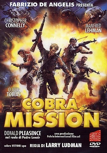   - (Cobra Mission)