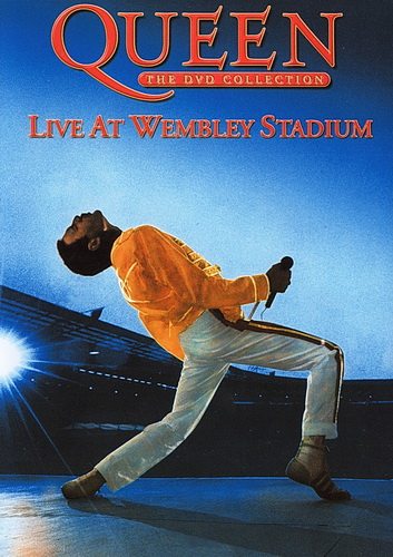 Queen: Live at Wembley Stadium  