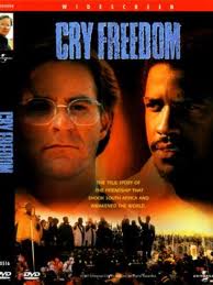   - (Cry freedom)