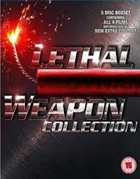   -  - (Lethal Weapon - The Collection)