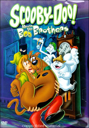 -    - (Scooby-Doo Meets the Boo Brothers)