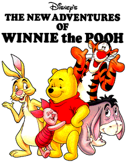    - (The Many Adventures of Winnie the Pooh)