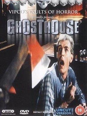 Дом с привидениями - (Ghosthouse)