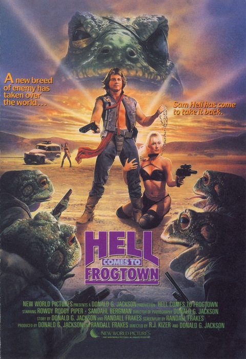     - (Hell Comes to Frogtown)