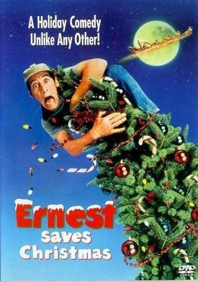 Эрнест спасает Рождество - (Ernest Saves Christmas)