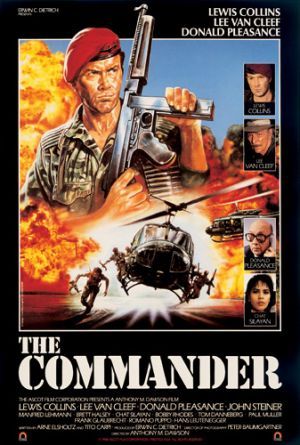    - (Commander)