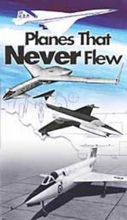 ,    :   - Planes That Never Flew - The Atomic Bomber