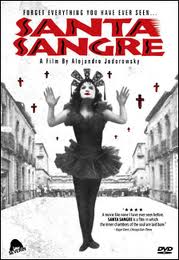   - (Santa Sangre)