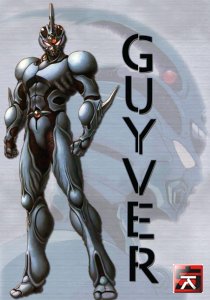  (OVA) - (Bio-Booster Armor Guyver)