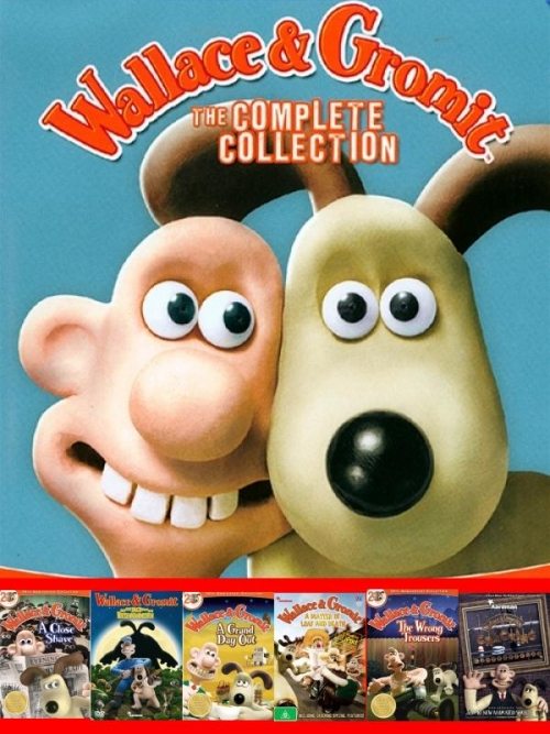    ( ) - (Wallace & Gromit (The Complete Collection) (1989-2008))