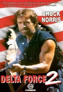   2 - (Delta Force 2: The Colombian Connection)