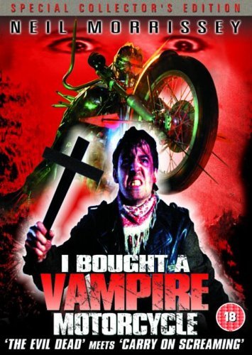   - - (I Bought a Vampire Motorcycle)