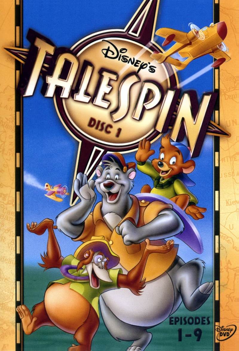    - (TaleSpin)