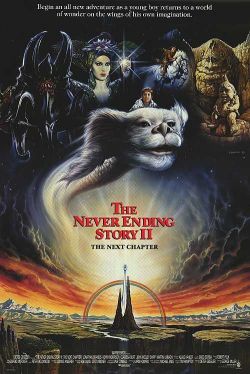   2:   - The NeverEnding Story II: The Next Chapter