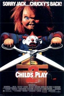 :   2 - (Child's Play 2 Chucky's Back)