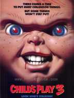 :   3 - (Child's Play 3 Look Who`s Stalking)