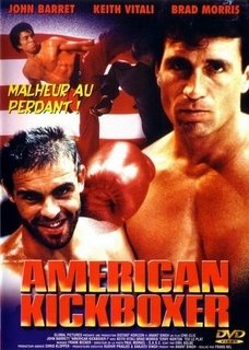   - (American Kickboxer)