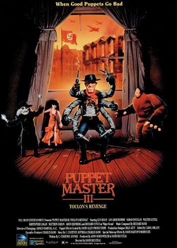   3:   - (Puppet Master III: Toulons Revenge)