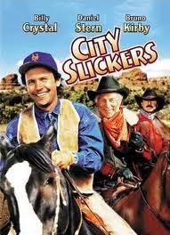 Городские пижоны - (City Slickers)